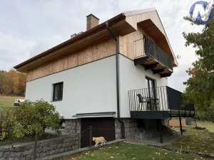 Pronájem rodinného domu, Brloh - Jaronín, 70 m2