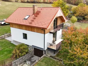 Pronájem rodinného domu, Brloh - Jaronín, 70 m2