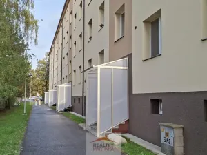 Pronájem bytu 2+kk, Valašské Meziříčí - Krásno nad Bečvou, Švabinského, 49 m2
