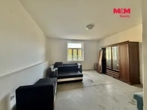 Pronájem bytu 2+1, Ostrava - Přívoz, Mariánskohorská, 56 m2