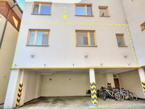 Pronájem bytu 1+kk, Dobřichovice, 5. května, 43 m2