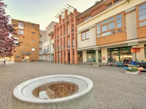 Pronájem bytu 1+kk, Dobřichovice, 5. května, 43 m2