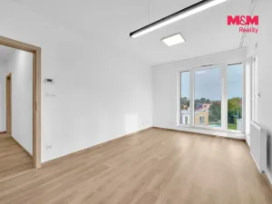 Pronájem bytu 2+kk, Pardubice - Ohrazenice, U Sportovní školy, 51 m2