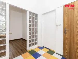 Pronájem bytu 2+1, Lázně Bohdaneč, Pernštýnská, 59 m2