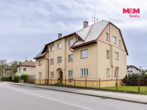 Pronájem bytu 2+1, Lázně Bohdaneč, Pernštýnská, 59 m2