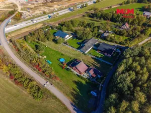 Prodej pozemku pro bydlení, Horní Tošanovice, 1477 m2