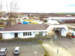 Pronájem skladu, Louny, Postoloprtská, 202 m2