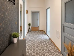 Pronájem bytu 2+1, Praha - Smíchov, Lidická, 70 m2