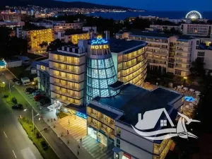 Prodej bytu 2+kk, Nesebar, Bulharsko, 74 m2