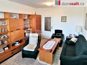 Pronájem bytu 3+1, Luhačovice, Masarykova, 74 m2