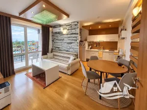 Prodej bytu 2+kk, Nesebar, Bulharsko, 54 m2