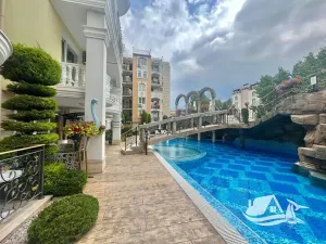 Prodej bytu 2+kk, Nesebar, Bulharsko, 54 m2