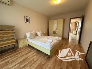 Prodej bytu 2+kk, Sveti Vlas, Bulharsko, 92 m2