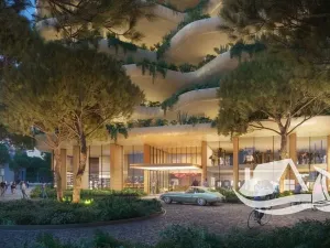 Prodej bytu 2+kk, Livadia, Kypr, 60 m2