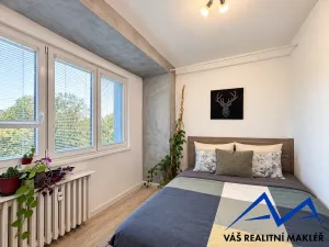 Prodej bytu 3+1, Ostrava, Pavlovova, 63 m2