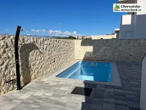 Prodej bytu 2+kk, Povljana, Chorvatsko, 64 m2