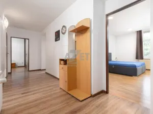 Pronájem bytu 3+1, Ostrava - Přívoz, Orebitská, 99 m2