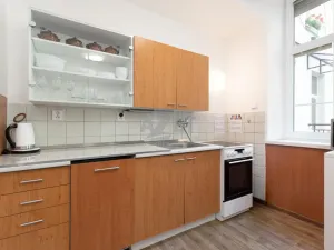 Pronájem bytu 3+1, Ostrava - Přívoz, Orebitská, 99 m2