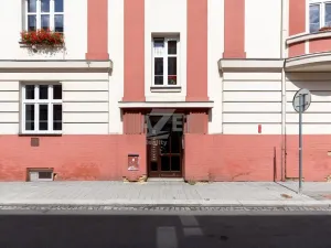 Pronájem bytu 3+1, Ostrava - Přívoz, Orebitská, 99 m2