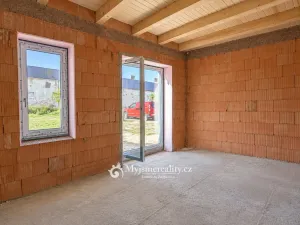 Prodej rodinného domu, Oleksovice, 168 m2