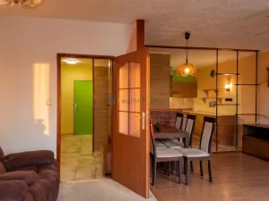 Prodej bytu 3+kk, Praha - Stodůlky, Hostinského, 62 m2