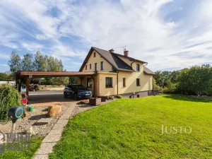 Prodej rodinného domu, Křižany - Žibřidice, 227 m2