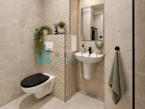 Prodej bytu 3+kk, Dubňany, Nám. 15.dubna, 61 m2
