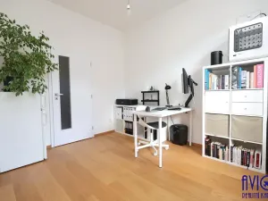 Prodej bytu 2+kk, Praha - Smíchov, Na Neklance, 28 m2