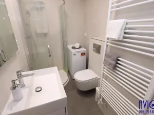 Prodej bytu 2+kk, Praha - Smíchov, Na Neklance, 28 m2