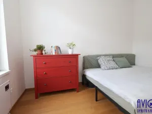 Prodej bytu 2+kk, Praha - Smíchov, Na Neklance, 28 m2
