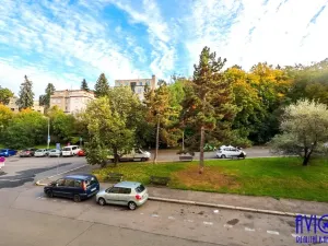 Prodej bytu 2+kk, Praha - Smíchov, Na Neklance, 28 m2
