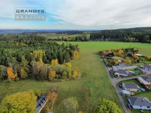Prodej pozemku pro bydlení, Květná, 1254 m2
