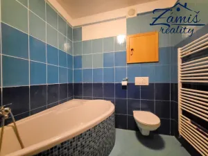 Pronájem bytu 1+kk, Kladno, O. Peška, 47 m2