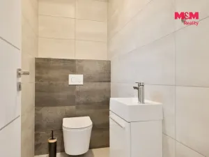 Prodej rodinného domu, Hora Svatého Šebestiána, 87 m2