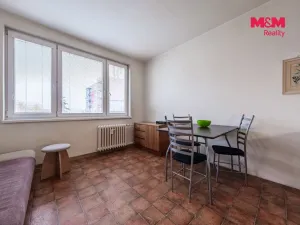 Prodej bytu 1+1, Strakonice - Strakonice I, Máchova, 37 m2
