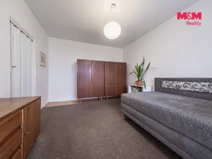 Prodej bytu 1+1, Strakonice - Strakonice I, Máchova, 37 m2