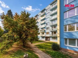 Prodej bytu 1+1, Strakonice - Strakonice I, Máchova, 37 m2