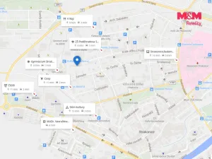 Prodej bytu 1+1, Strakonice - Strakonice I, Máchova, 37 m2