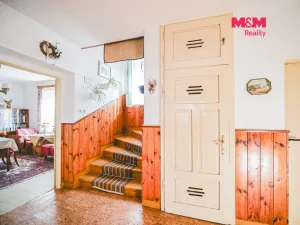 Prodej rodinného domu, Černá Voda, 175 m2