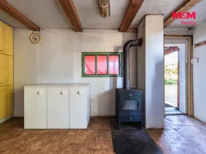 Prodej chaty, Klokočná, 28 m2