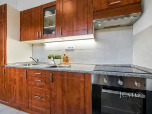 Prodej bytu 1+1, Jablonec nad Nisou - Mšeno nad Nisou, Pražského povstání, 46 m2