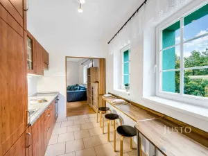 Prodej bytu 1+1, Jablonec nad Nisou - Mšeno nad Nisou, Pražského povstání, 46 m2