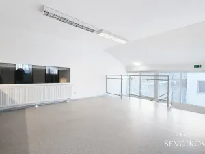 Pronájem obchodního prostoru, Hradec Králové, Vlčkovická, 700 m2