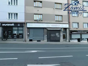 Pronájem obchodního prostoru, Kladno, Ivana Olbrachta, 40 m2