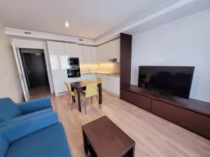 Pronájem bytu 2+kk, Praha - Stodůlky, Mukařovského, 50 m2