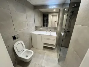 Pronájem bytu 1+kk, Praha - Stodůlky, Mukařovského, 30 m2
