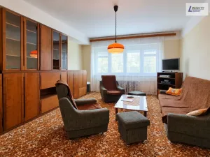 Prodej bytu 3+1, Hradec Králové, Labská kotlina, 83 m2