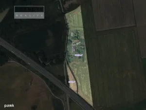 Prodej komerčního pozemku, Všestudy - Dušníky nad Vltavou, 42524 m2