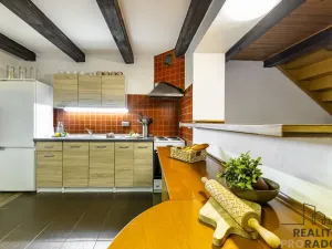 Prodej rodinného domu, Chrášťany - Doubrava, 620 m2