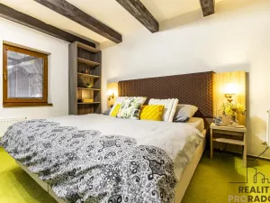 Prodej rodinného domu, Chrášťany - Doubrava, 620 m2